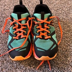 Brand new Womens Merrell hiking shoes